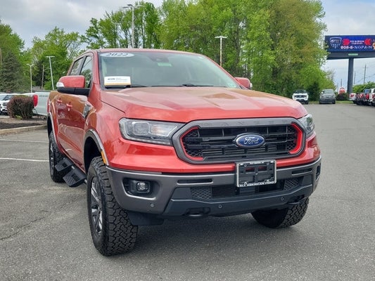2022 Ford Ranger Tremor in Brick Township, NJ - All American Certified Used Vehicles