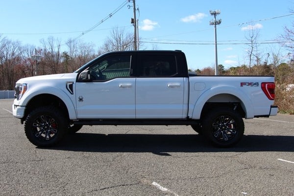 2021 Ford F-150 Black Widow in Brick Township, NJ - All American Certified Used Vehicles