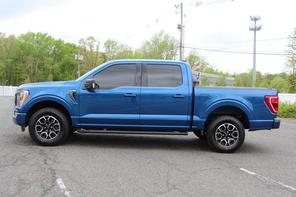 2022 Ford F-150 XLT in Brick Township, NJ - All American Certified Used Vehicles