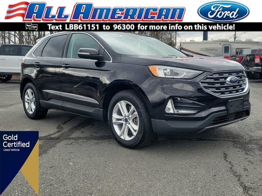 2020 Ford Edge SEL in Brick Township, NJ - All American Certified Used Vehicles