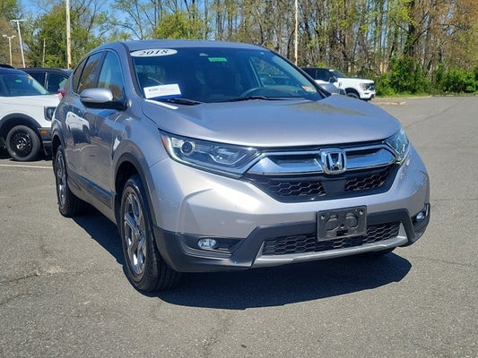 2018 Honda CR-V EX in Brick Township, NJ - All American Certified Used Vehicles
