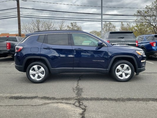 2021 Jeep Compass Latitude in Brick Township, NJ - All American Certified Used Vehicles