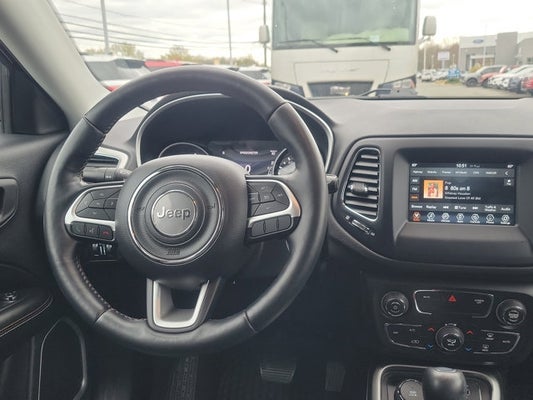 2021 Jeep Compass Latitude in Brick Township, NJ - All American Certified Used Vehicles