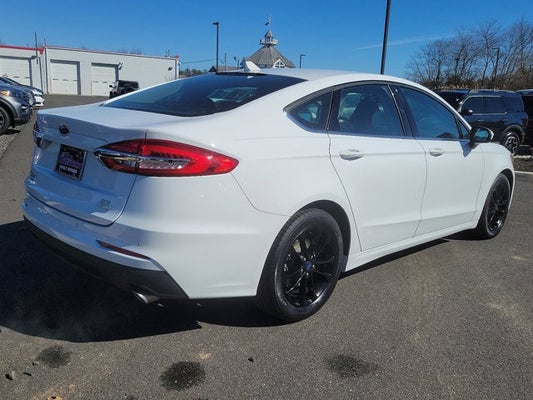 2020 Ford Fusion SE in Brick Township, NJ - All American Certified Used Vehicles