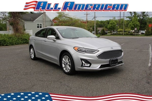 2019 Ford Fusion Energi Titanium in Brick Township, NJ - All American Certified Used Vehicles