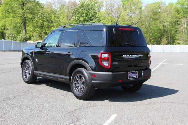 2021 Ford Bronco Sport Big Bend in Brick Township, NJ - All American Certified Used Vehicles