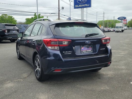 2021 Subaru Impreza Premium in Brick Township, NJ - All American Certified Used Vehicles