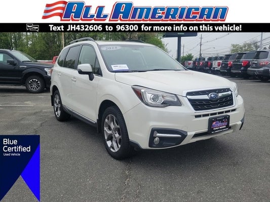 2018 Subaru Forester Touring in Brick Township, NJ - All American Certified Used Vehicles