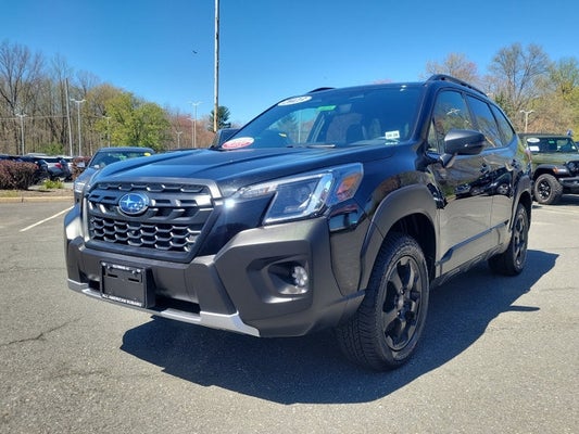 2023 Subaru Forester Wilderness in Brick Township, NJ - All American Certified Used Vehicles