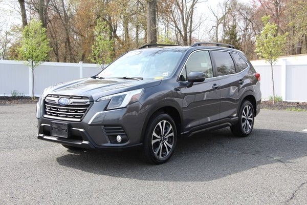 2023 Subaru Forester Limited in Brick Township, NJ - All American Certified Used Vehicles