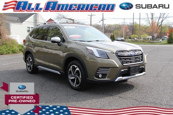2023 Subaru Forester Touring in Brick Township, NJ - All American Certified Used Vehicles