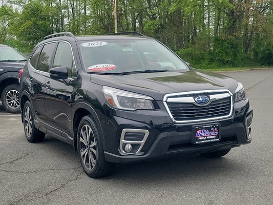 2021 Subaru Forester Limited in Brick Township, NJ - All American Certified Used Vehicles
