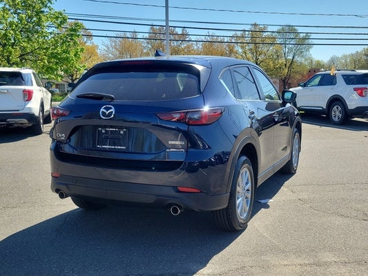 2022 Mazda Mazda CX-5 2.5 S Select Package in Brick Township, NJ - All American Certified Used Vehicles