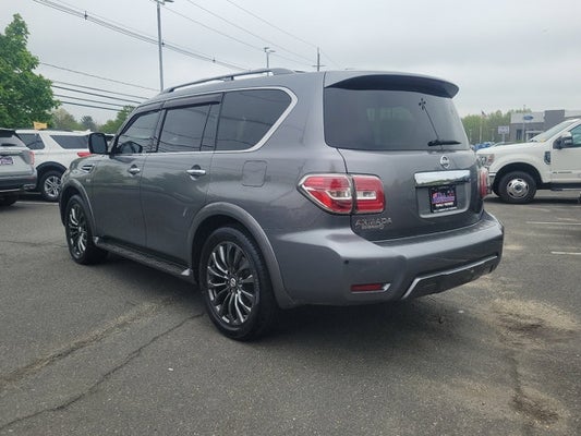 2019 Nissan Armada SV in Brick Township, NJ - All American Certified Used Vehicles