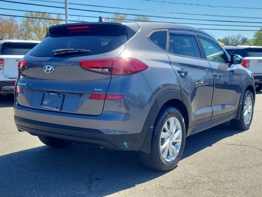 2019 Hyundai Tucson SE in Brick Township, NJ - All American Certified Used Vehicles