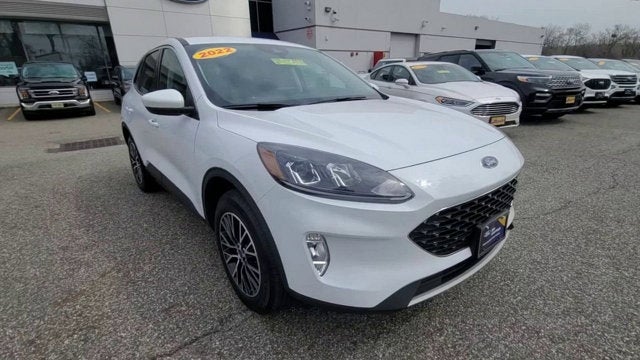 2022 Ford Escape SEL Plug-In Hybrid in Brick Township, NJ - All American Certified Used Vehicles