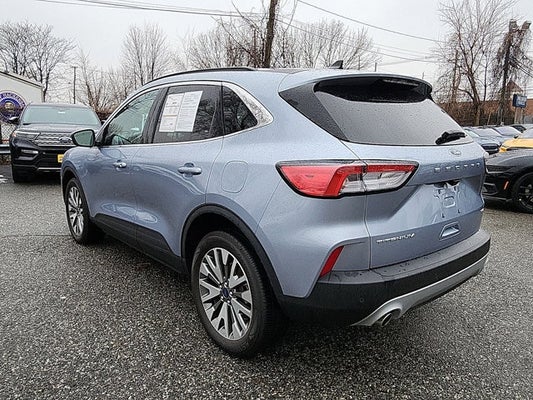 2022 Ford Escape Titanium in Brick Township, NJ - All American Certified Used Vehicles