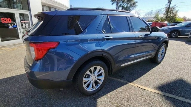 2020 Ford Explorer XLT in Brick Township, NJ - All American Certified Used Vehicles