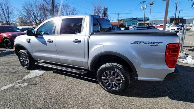 2021 Ford Ranger Base in Brick Township, NJ - All American Certified Used Vehicles