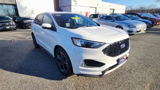 2020 Ford Edge ST in Brick Township, NJ - All American Certified Used Vehicles