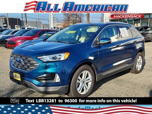 2020 Ford Edge Base in Brick Township, NJ - All American Certified Used Vehicles