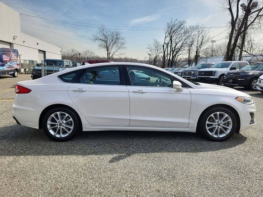 2020 Ford Fusion Hybrid SEL in Brick Township, NJ - All American Certified Used Vehicles
