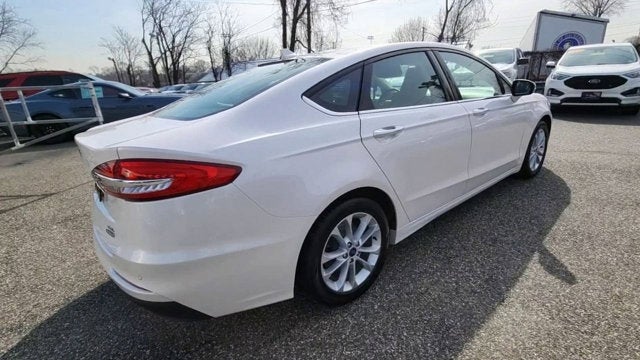 2020 Ford Fusion Hybrid SEL in Brick Township, NJ - All American Certified Used Vehicles