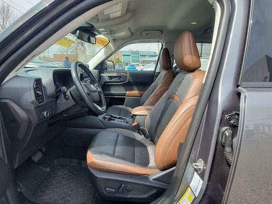 2021 Ford Bronco Sport Outer Banks in Brick Township, NJ - All American Certified Used Vehicles