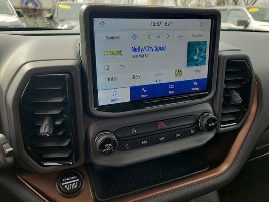 2021 Ford Bronco Sport Outer Banks in Brick Township, NJ - All American Certified Used Vehicles