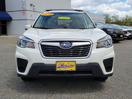 2019 Subaru Forester Premium in Brick Township, NJ - All American Certified Used Vehicles