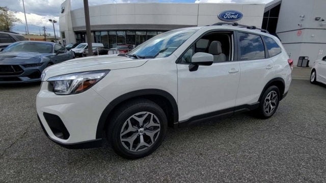 2019 Subaru Forester Premium in Brick Township, NJ - All American Certified Used Vehicles