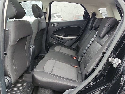 2022 Ford EcoSport SE in Brick Township, NJ - All American Certified Used Vehicles