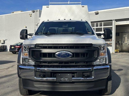 2022 Ford Super Duty F-550 DRW Base in Brick Township, NJ - All American Certified Used Vehicles