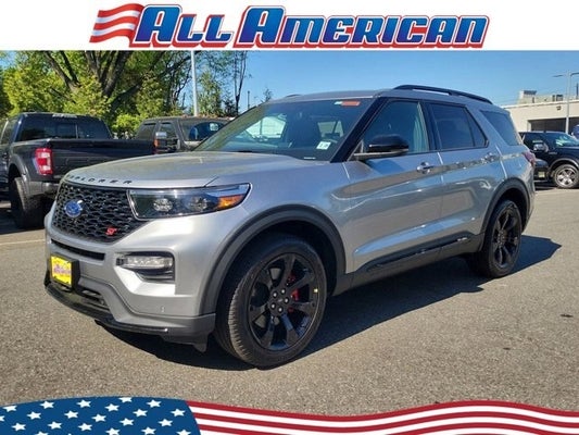 2024 Ford Explorer ST in Brick Township, NJ - All American Certified Used Vehicles
