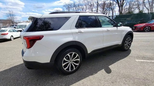 2021 Ford Explorer ST in Brick Township, NJ - All American Certified Used Vehicles