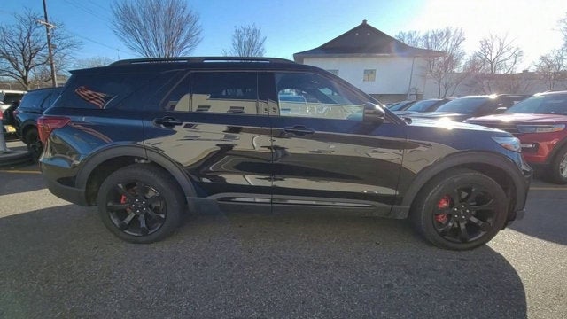 2023 Ford Explorer ST in Brick Township, NJ - All American Certified Used Vehicles