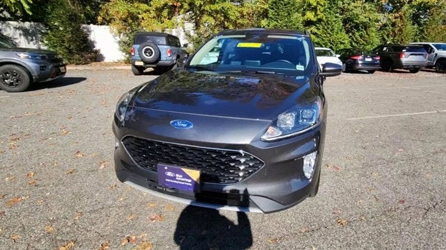 2020 Ford Escape SEL in Brick Township, NJ - All American Certified Used Vehicles
