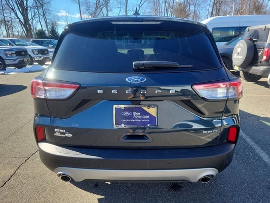 2022 Ford Escape SEL in Brick Township, NJ - All American Certified Used Vehicles