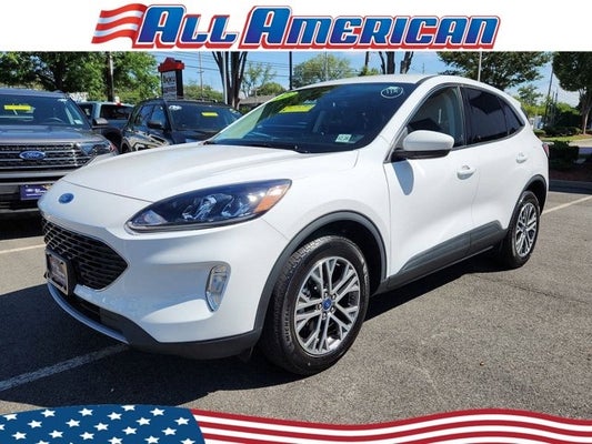 2022 Ford Escape SEL in Brick Township, NJ - All American Certified Used Vehicles
