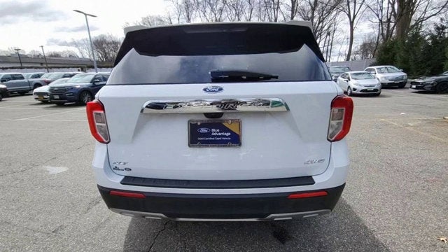 2021 Ford Explorer XLT in Brick Township, NJ - All American Certified Used Vehicles