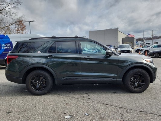 2022 Ford Explorer Timberline in Brick Township, NJ - All American Certified Used Vehicles