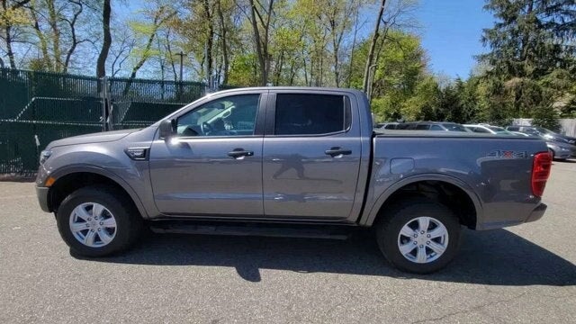 2021 Ford Ranger Base in Brick Township, NJ - All American Certified Used Vehicles