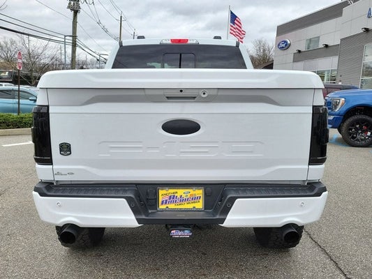 2023 Ford F-150 Black Ops Edition in Brick Township, NJ - All American Certified Used Vehicles