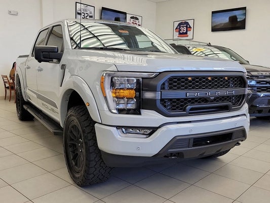 2023 Ford F-150 ROUSH Off-Road SUPERCHARGED 705HP in Brick Township, NJ - All American Certified Used Vehicles