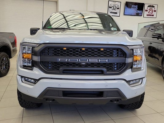 2023 Ford F-150 ROUSH Off-Road SUPERCHARGED 705HP in Brick Township, NJ - All American Certified Used Vehicles