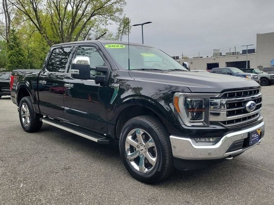 2022 Ford F-150 Base in Brick Township, NJ - All American Certified Used Vehicles