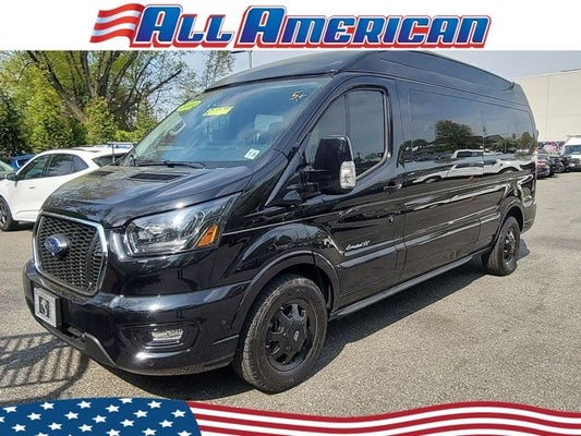 2023 Ford Transit Cargo Van Base in Brick Township, NJ - All American Certified Used Vehicles