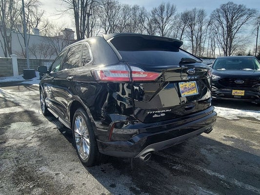 2024 Ford Edge Titanium in Brick Township, NJ - All American Certified Used Vehicles