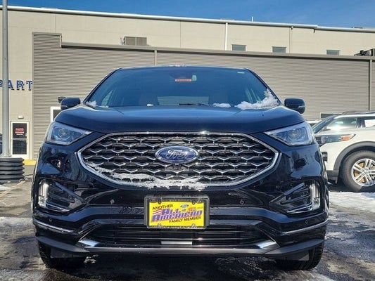 2024 Ford Edge Titanium in Brick Township, NJ - All American Certified Used Vehicles