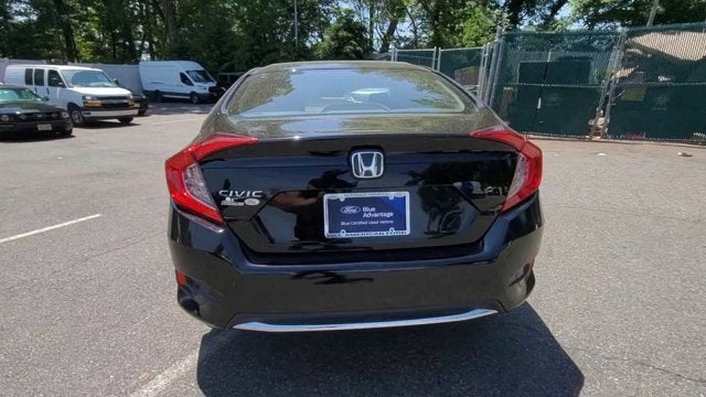 2020 Honda Civic Sedan LX in Brick Township, NJ - All American Certified Used Vehicles